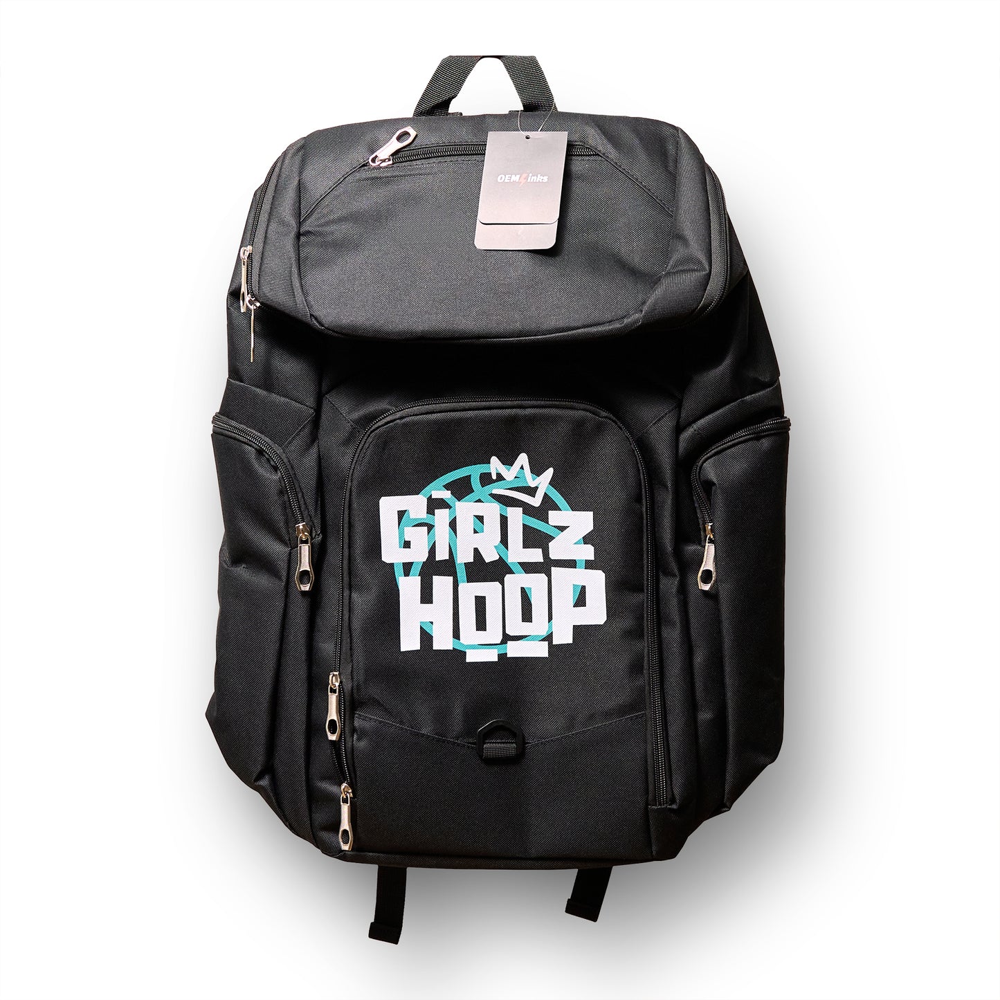 Girlz Hoop Team Backpack