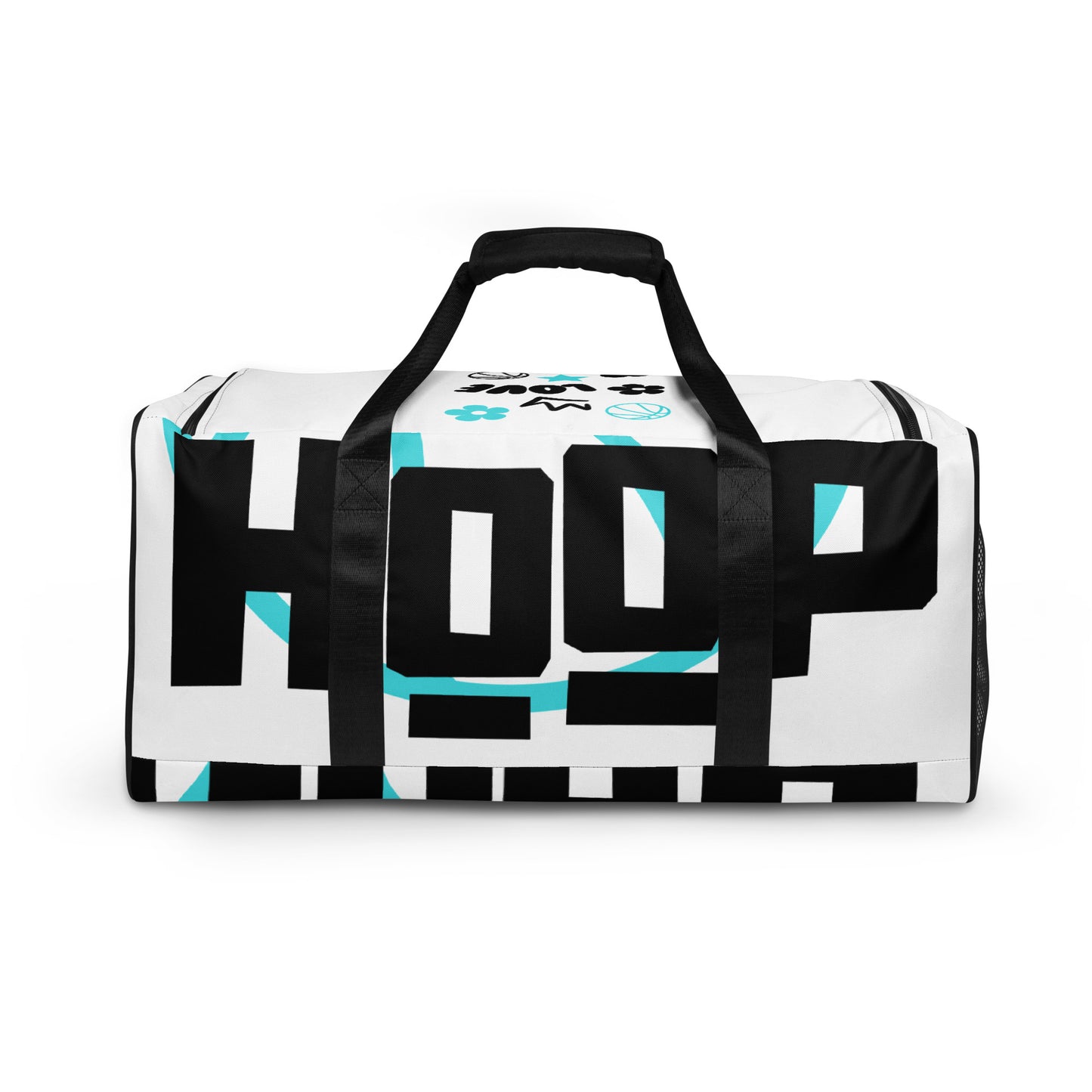 Girlz Hoop Duffle bag