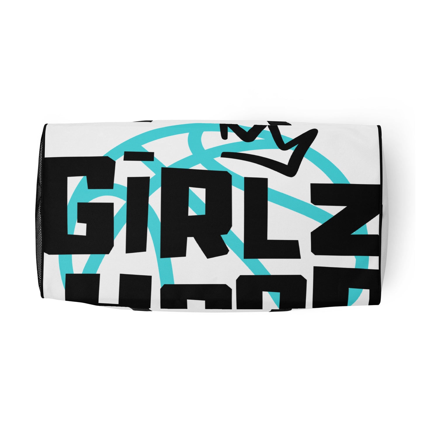 Girlz Hoop Duffle bag