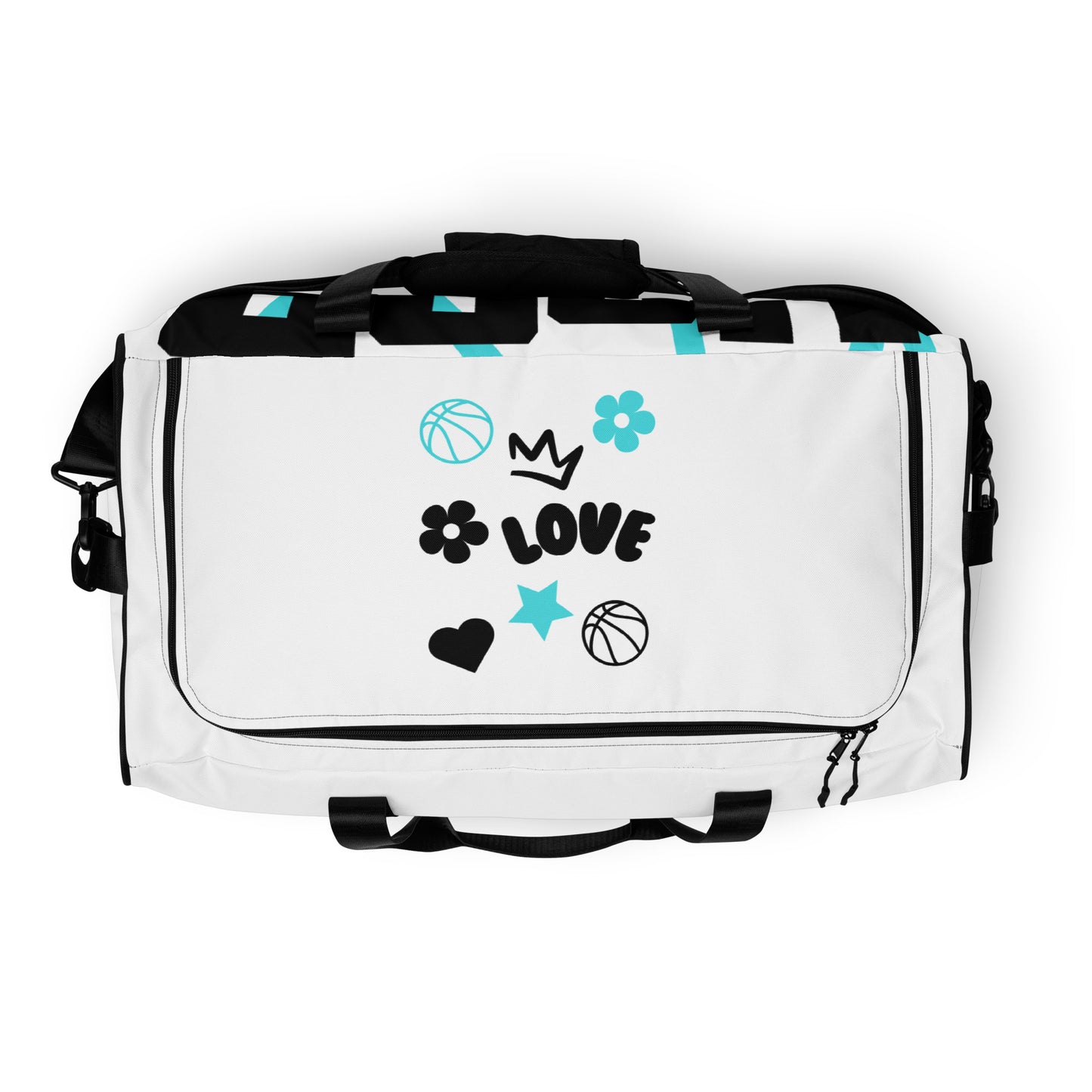 Girlz Hoop Duffle bag