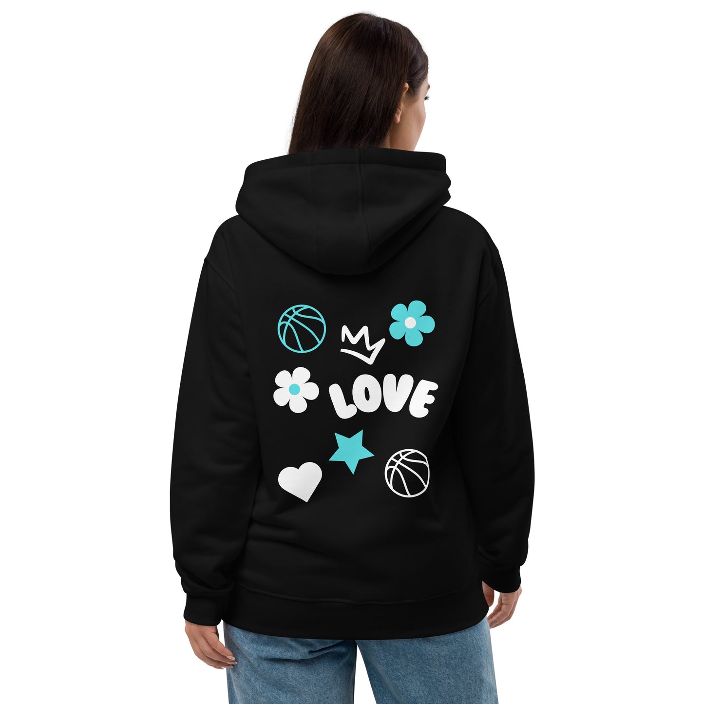 Girlz Hoop Hoodie