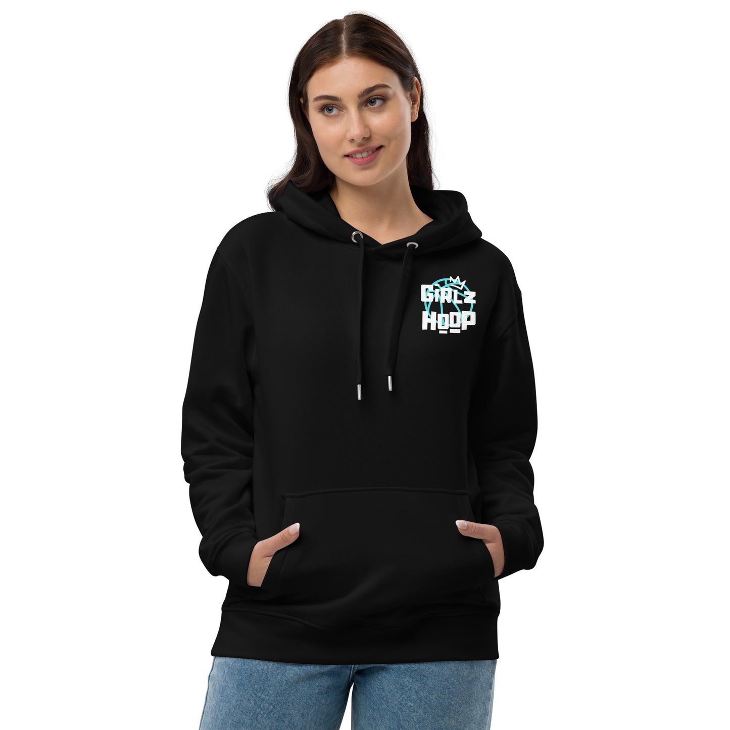 Girlz Hoop Hoodie