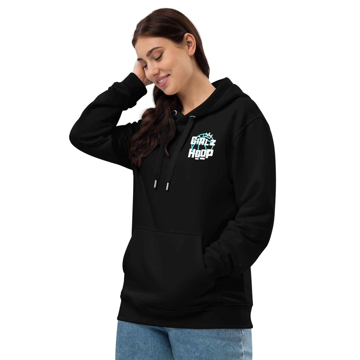 Girlz Hoop Hoodie