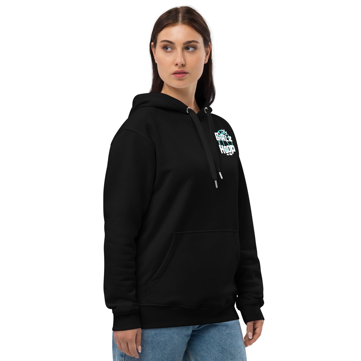 Girlz Hoop Hoodie