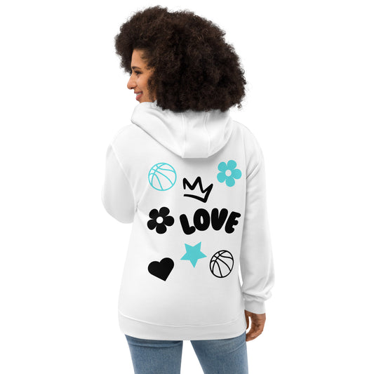 Girlz Hoop Hoodie