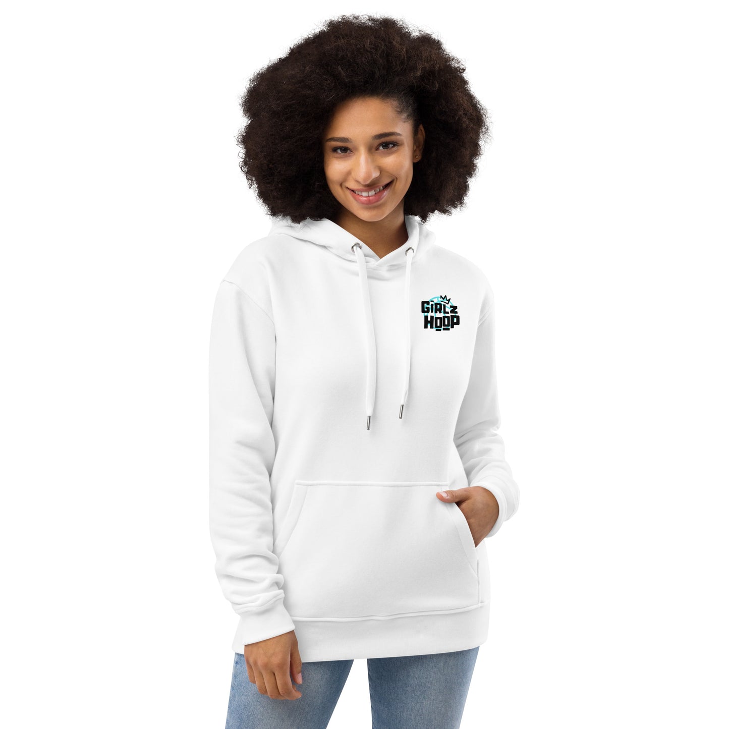 Girlz Hoop Hoodie