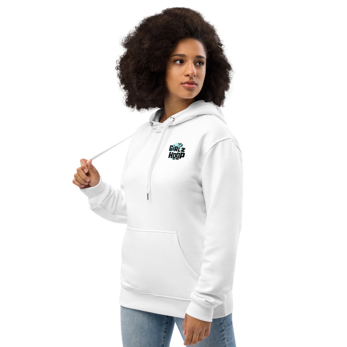 Girlz Hoop Hoodie