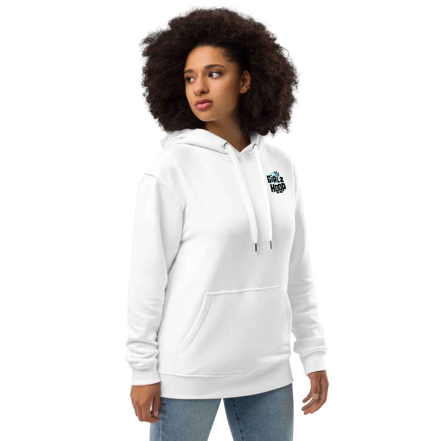 Girlz Hoop Hoodie