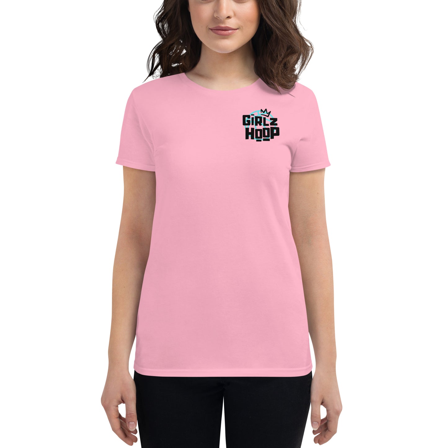 Women's short sleeve t-shirt