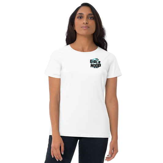 Women's short sleeve t-shirt