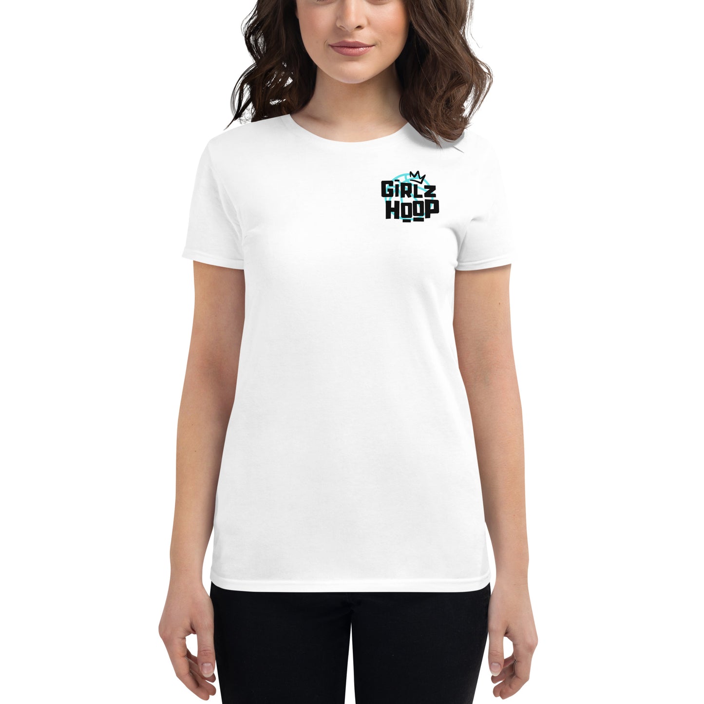 Women's short sleeve t-shirt